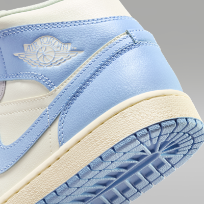 Air Jordan 1 Mid Women's Shoes. Nike ID